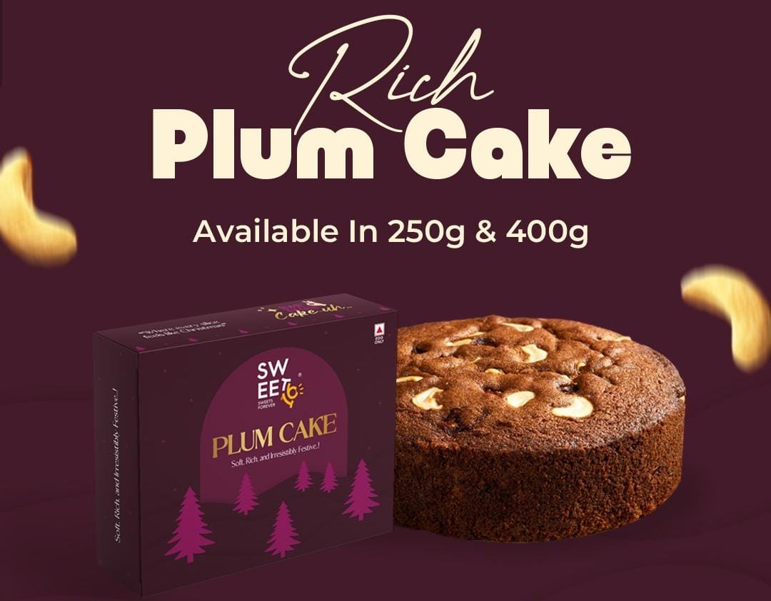 Rich Plum Cake