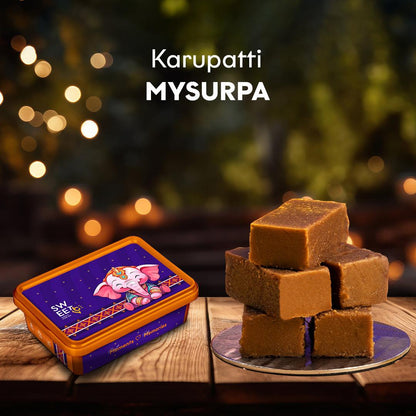 Premium Karupatti Mysorepa - Sweet16