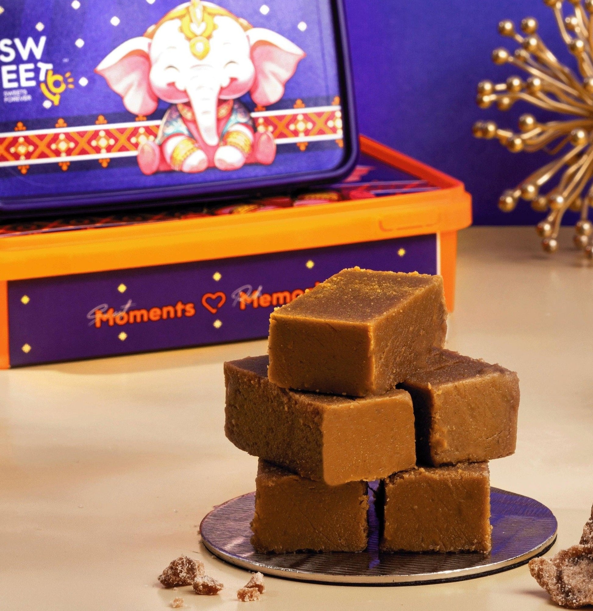 Premium Karupatti Mysorepa - Sweet16