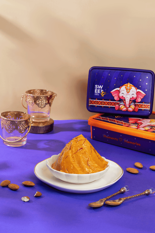 Badam Halwa