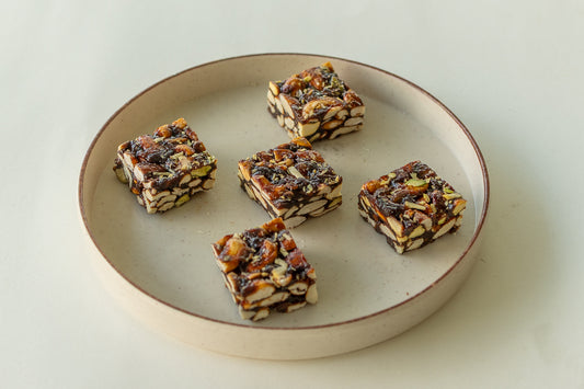 Dry Fruit Delight