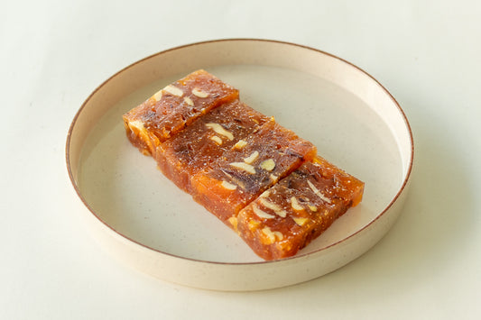 Dry Fruit Halwa