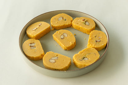 Kaju Orange Roll