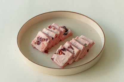 Kaju Rose Burfi