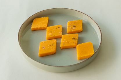 Mango Burfi