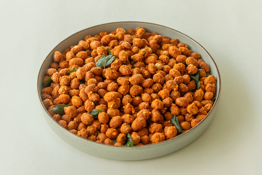 Masala Peanut