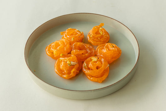 Mini Jalebi