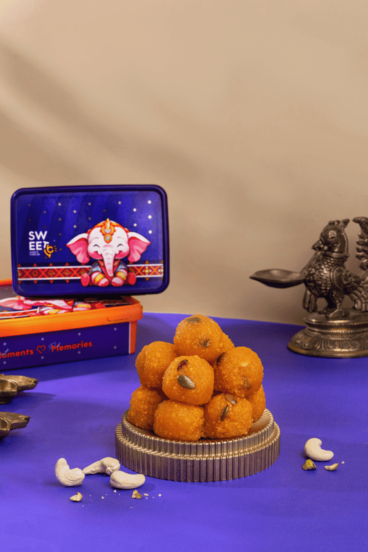 Motichoor Laddu