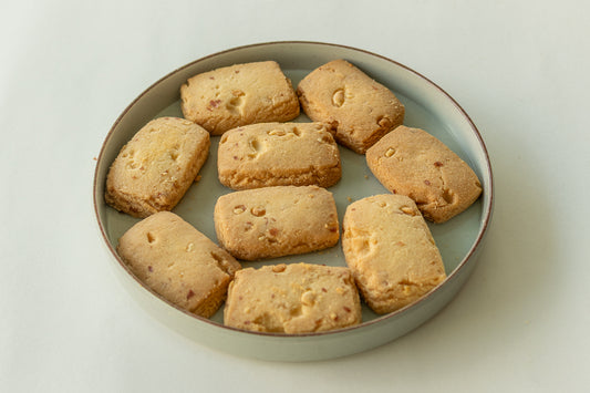 Peanut Cookies