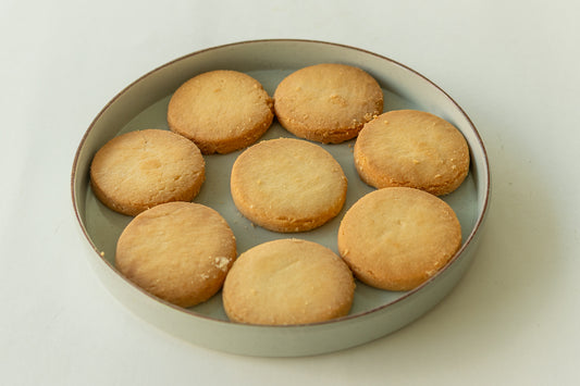 Salt Cookies
