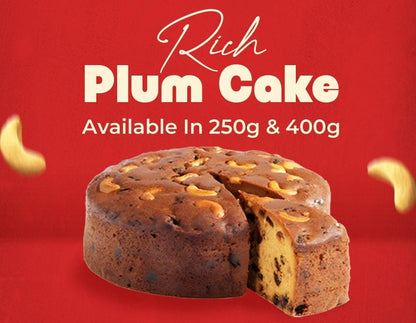 Rich Plum Cake