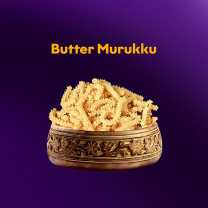 Butter Murkku - Sweet16