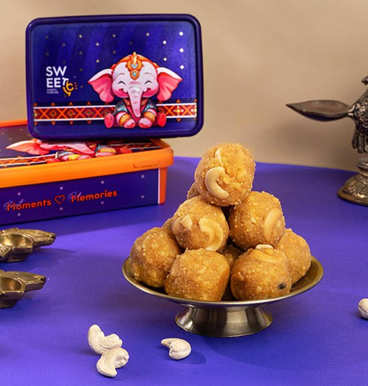 Premium Balaji Laddu - Sweet16