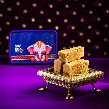 Premium Crispy Mysore Pak - Sweet16