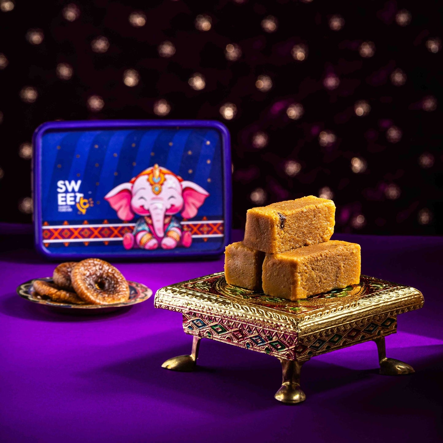 Premium Fig Mysore Pak - Sweet16