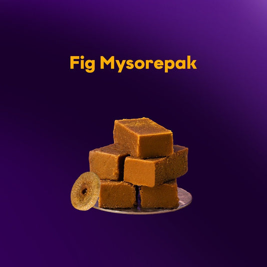 Premium Fig Mysore Pak - Sweet16