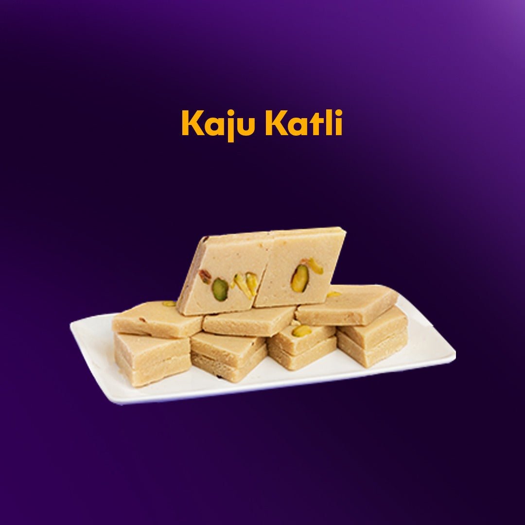 Premium Kaju Katli - Sweet16