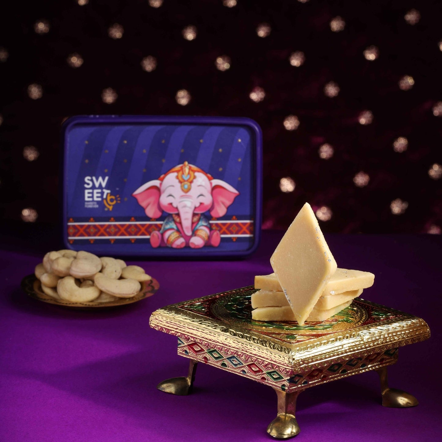 Premium Kaju Katli - Sweet16