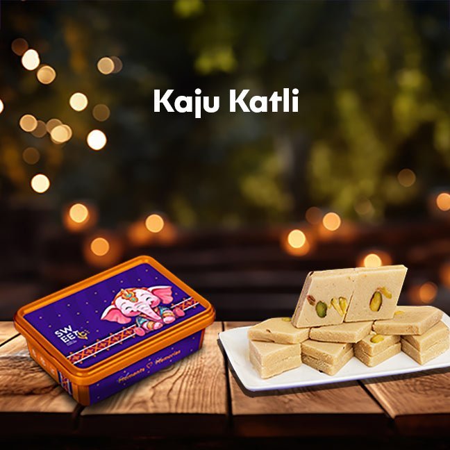 Premium Kaju Katli - Sweet16