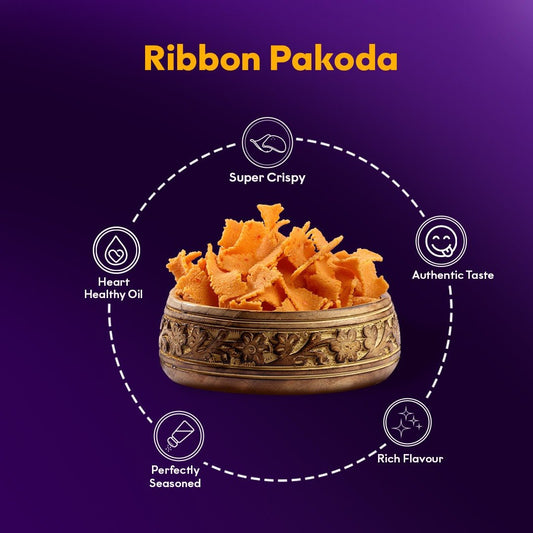 Ribbon Pakoda - Sweet16