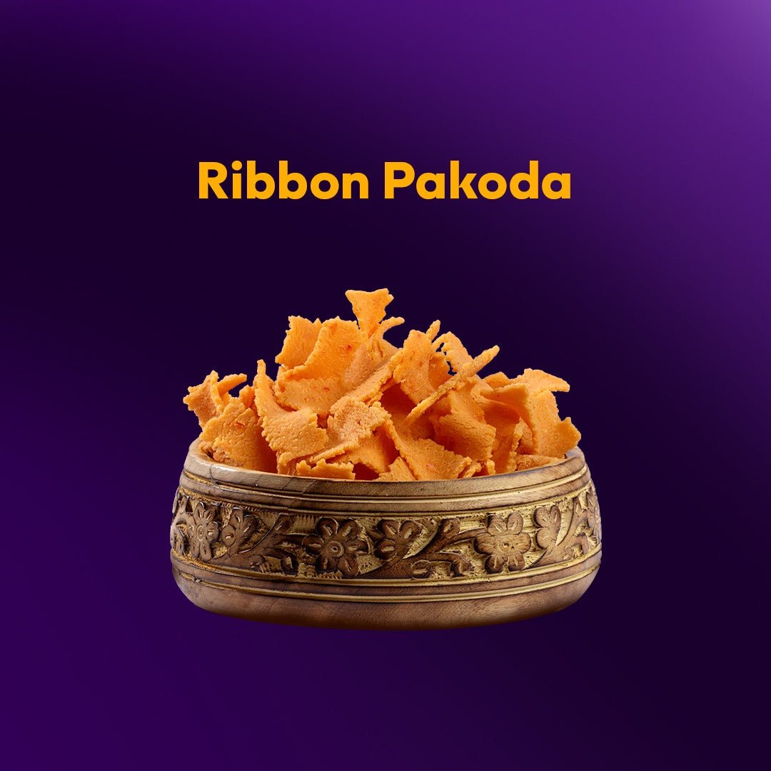 Ribbon Pakoda - Sweet16