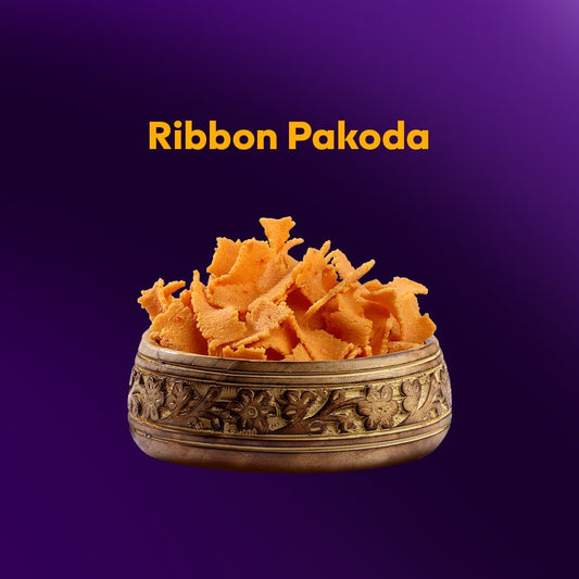 Ribbon Pakoda - Sweet16